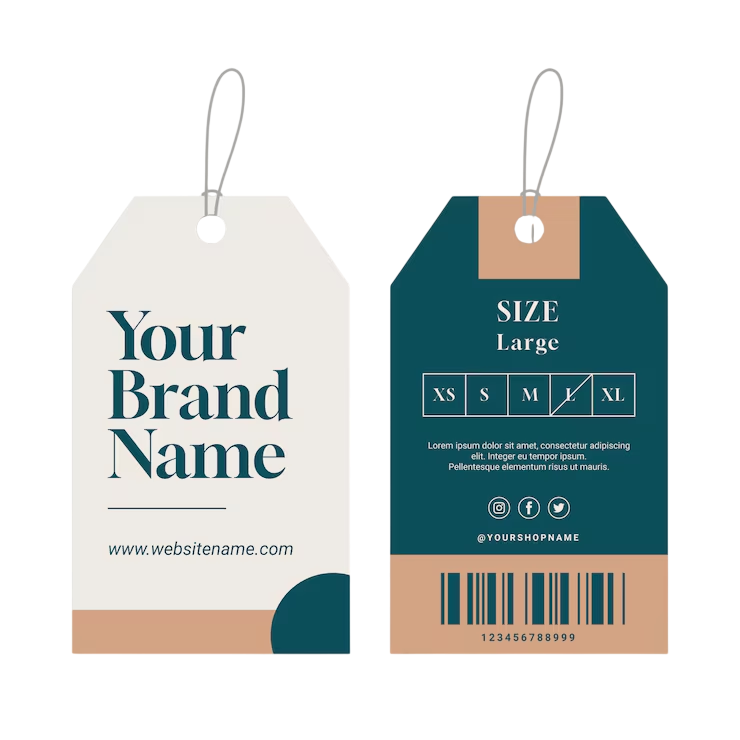 Manufacturer, Exporter, Importer, Supplier, Wholesaler, Retailer, Trader of Hang Tag in New Delhi, Delhi, India